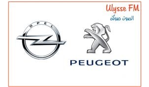 peugeot opel