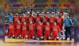 Selection-Tunisie-Handball