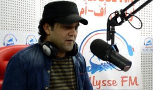 الممثل خالد بوزيد (الفاهم )