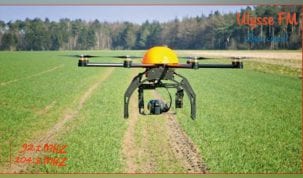 لأوّل مرة في تونس: استعمال طائرات دون طيّار في الفلاحة