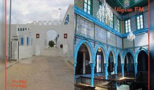 زيارة الغريبة