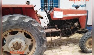 مركز الأمن الوطني بالماي يطيح بسارق الجرار في وضح النهار