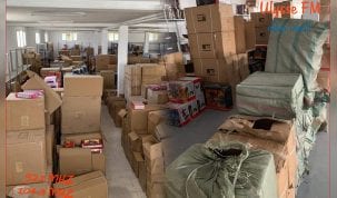 مصالح الديوانة تحجز بضائع مهربة بقيمة جملية ناهزت 7 مليون دينار