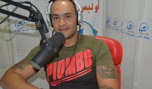 وفاة والد وشقيقة الشاب بشير