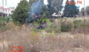 اللجنة الجهوية لتفادي الكوارث