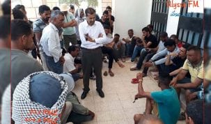 اعتصام مفتوح بقابس