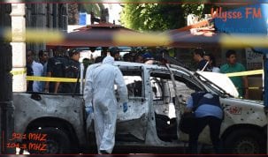 استشهاد مواطن متأثرا بجروحه اثر التفجير الانتحاري يوم الخميس الفارط