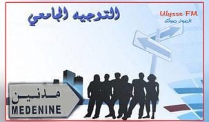 التوجيه الجامعي