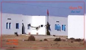 المدرسة القرانية بالرقاب