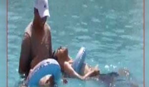 سباحة وتكوين