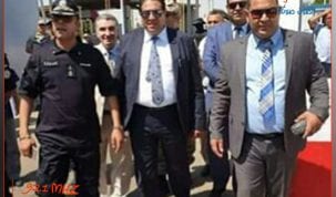 رأس جدير : زيارة غير معلنة للمدير العام للديوانة تونسية
