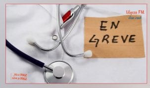 اضراب اتحاد الاطباء