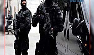 وحدات شرطة عدلية