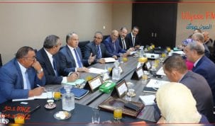 إقرار برنامج عاجل للعناية بالوضع البيئي بالمؤسسات التربوية