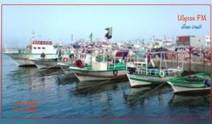 ميناء جرزونة