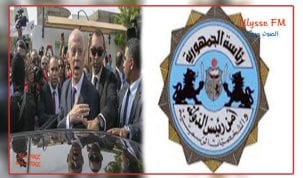 أمن الرئاسة