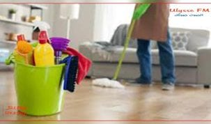 شركات التنظيف اليدوي