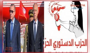 الحزب الدستوري الحر