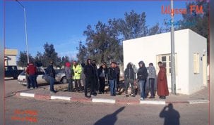 اهالي الغربات يطالبون بغلق مصب بوحامد نهائيا