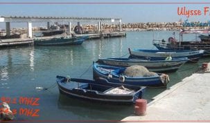 مدنين : مشاكل بالجملة بموانئ ومرافئ الصيد البحري