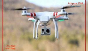 طائرة دون طيار