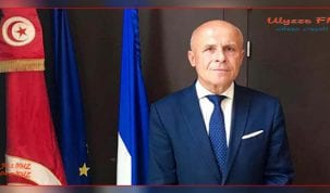 سفير فرنسا بتونس