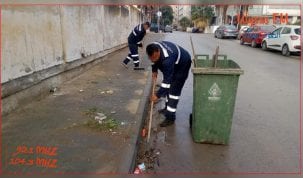 الجامعة العامة للبلديين تلغي إضرابها المقرر يومي 26 و27 فيفري