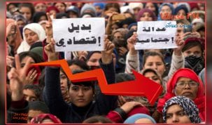 الاحتجاجات الاجتماعية