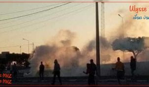 النيابة العمومية تأذن بايقاف 10 أشخاص تصدوا لدفن متوفاة بكورونا في بنزرت